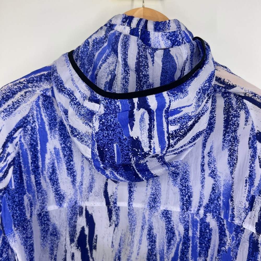Men's‎ Nike Windrunner Wild Run Running Windbreaker Jacket S Blue DA1161-057 - Picture 6 of 13